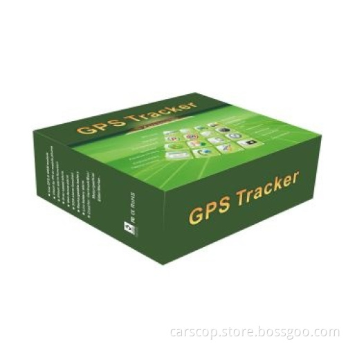 Solar Power GPS Tracker for Vehicle
